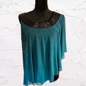 Women’s Studio Y Flowy Blouse